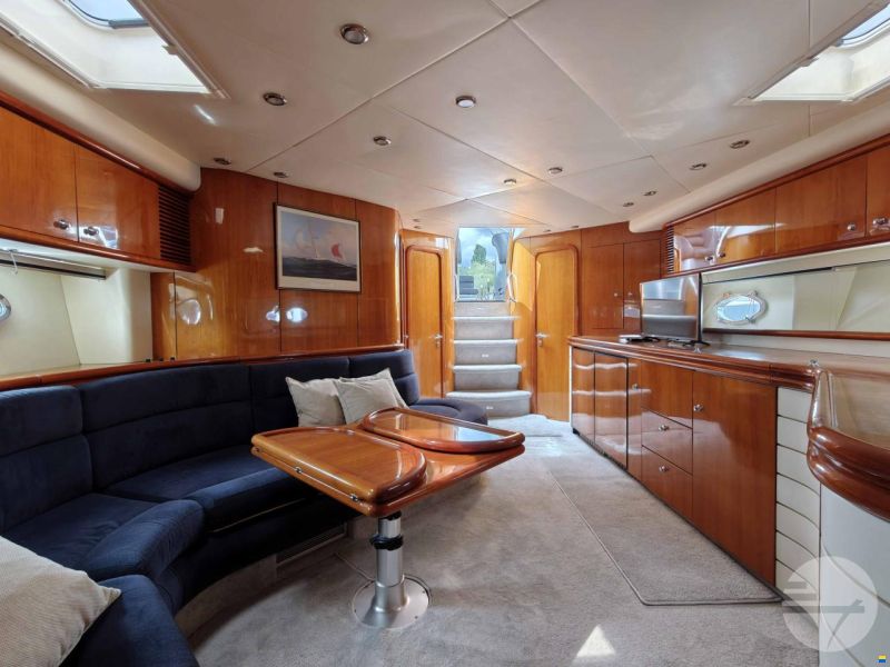 Sunseeker Camargue 55