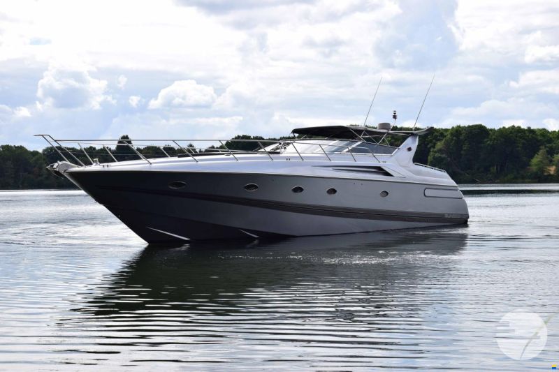 Sunseeker Camargue 55