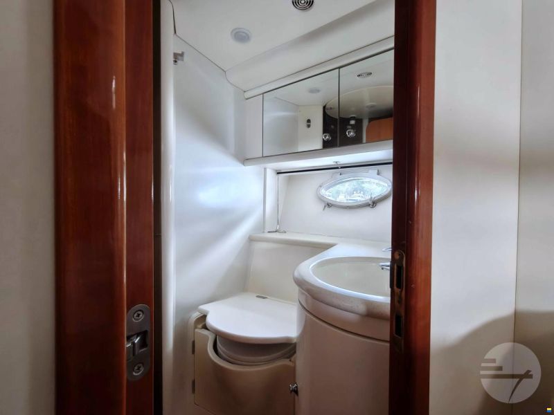 Sunseeker Camargue 55