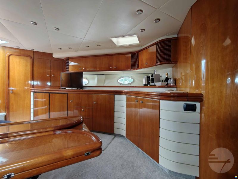 Sunseeker Camargue 55