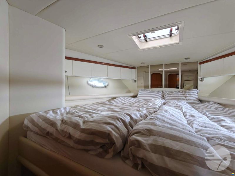 Sunseeker Camargue 55