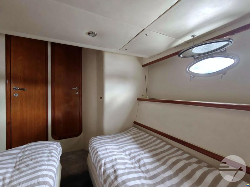 Sunseeker Camargue 55