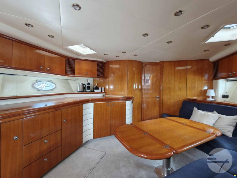 Sunseeker Camargue 55