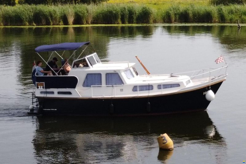 Tak Kruiser 900