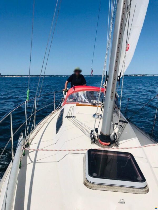Star Boat B31 Mark 2
