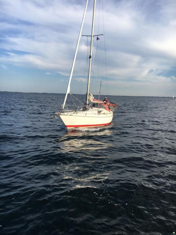 Star Boat B31 Mark 2