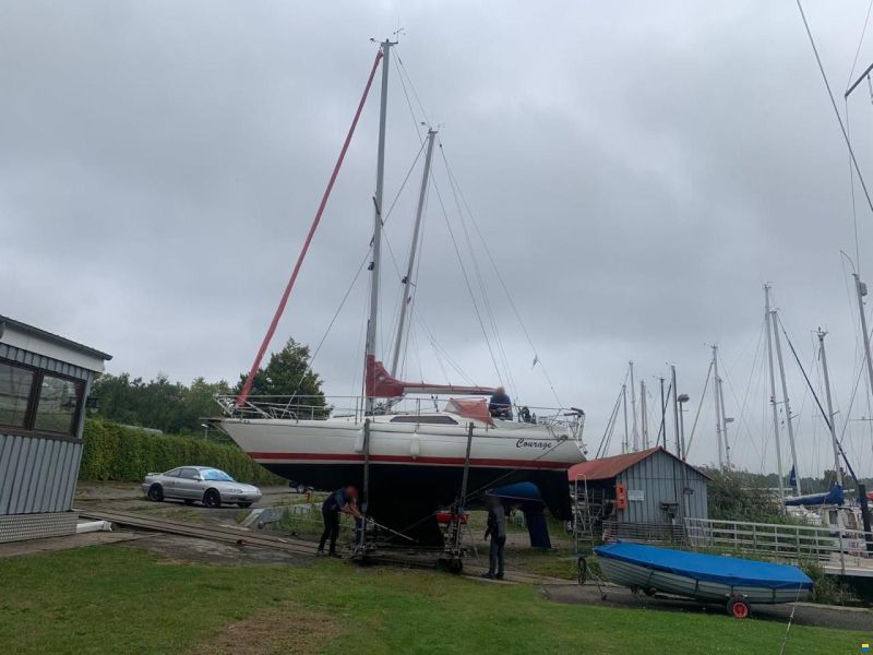 Star Boat B31 Mark 2