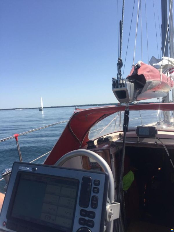 Star Boat B31 Mark 2