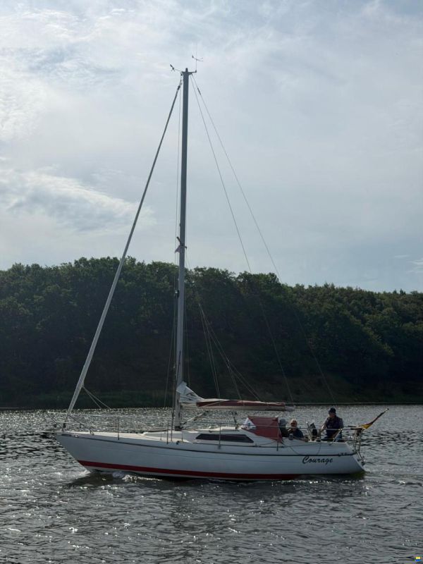 Star Boat B31 Mark 2