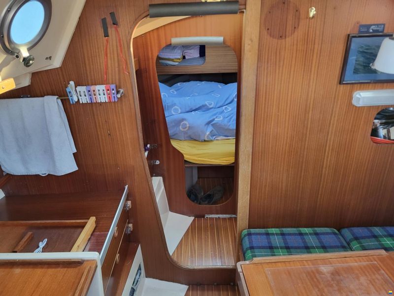 Mallard Ecume De Mer 75