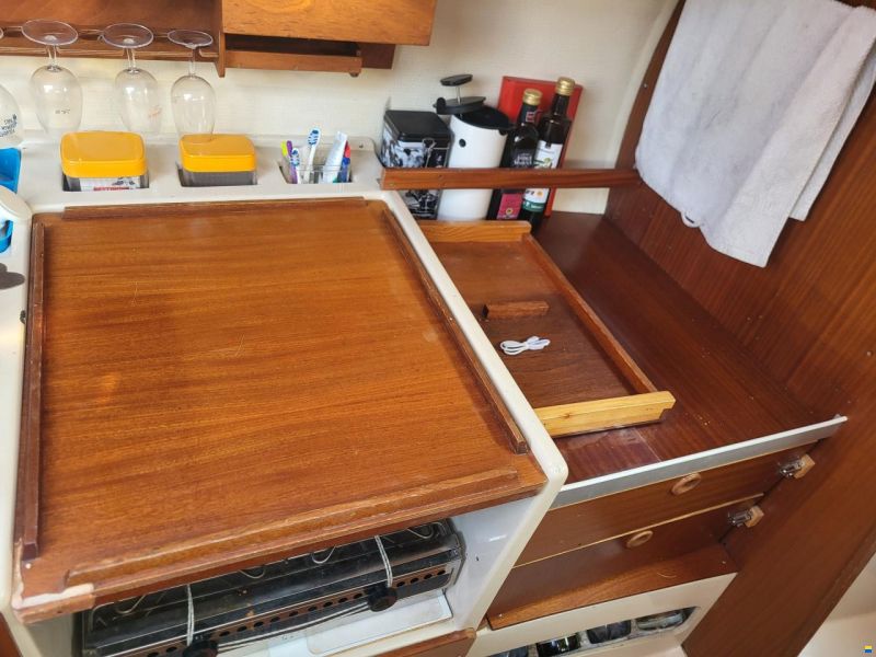 Mallard Ecume De Mer 75