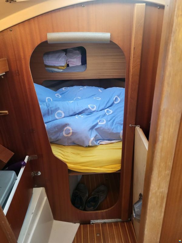 Mallard Ecume De Mer 75