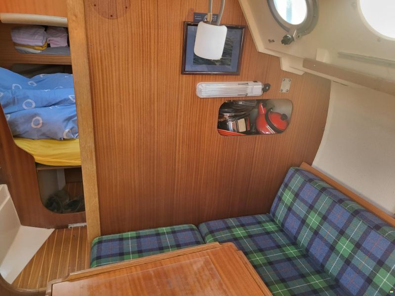 Mallard Ecume De Mer 75