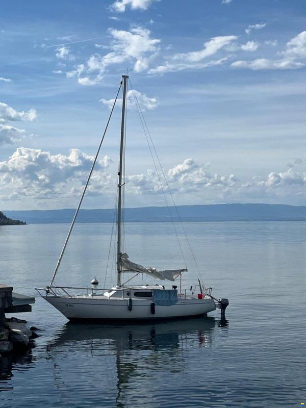 Mallard Ecume De Mer 75