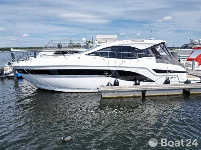 Bavaria SR41 HT