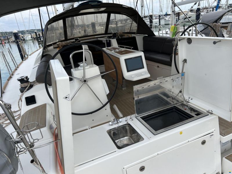 Dufour 460 Grand Large