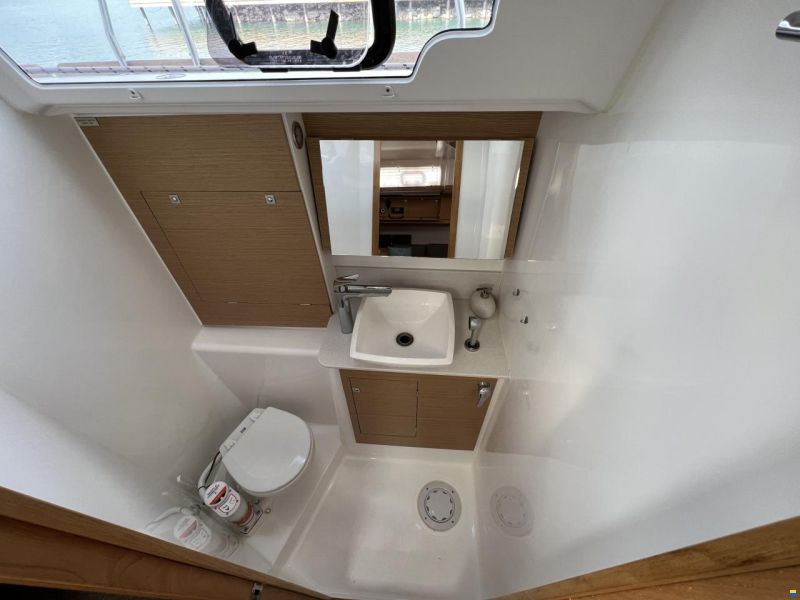 Dufour 460 Grand Large