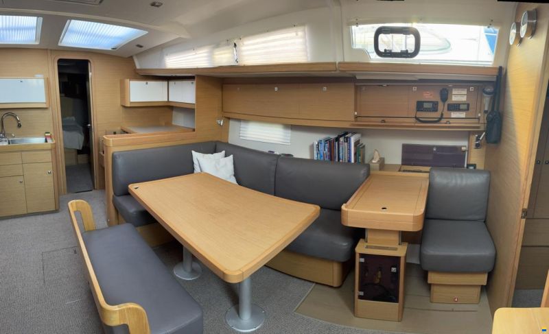 Dufour 460 Grand Large