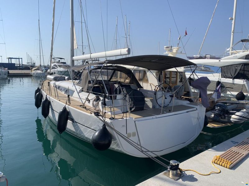 Dufour 460 Grand Large