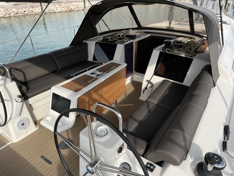 Dufour 460 Grand Large