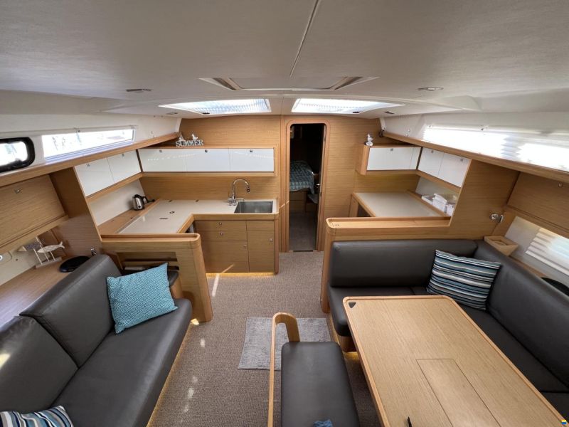Dufour 460 Grand Large