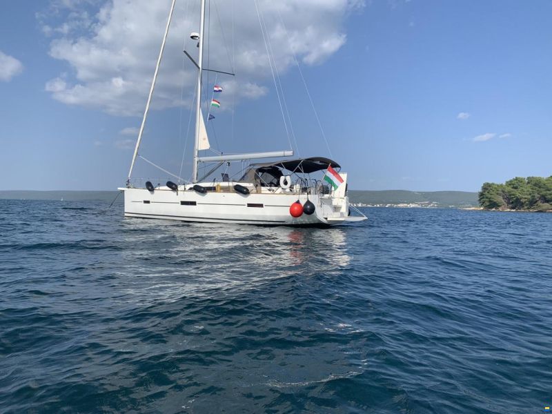 Dufour 460 Grand Large