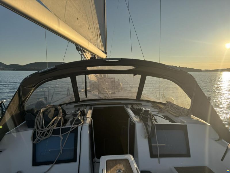 Dufour 460 Grand Large