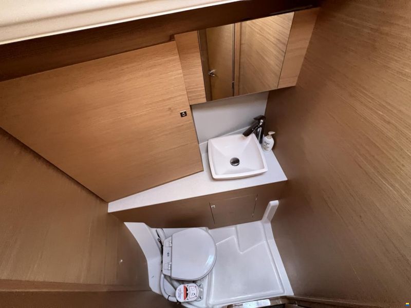 Dufour 460 Grand Large