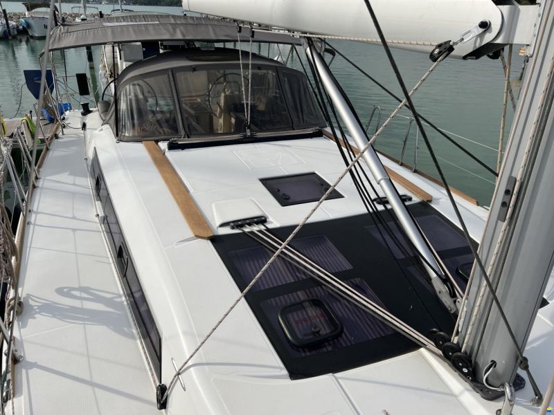 Dufour 460 Grand Large