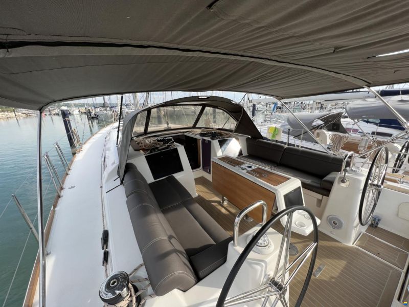 Dufour 460 Grand Large
