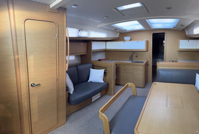 Dufour 460 Grand Large