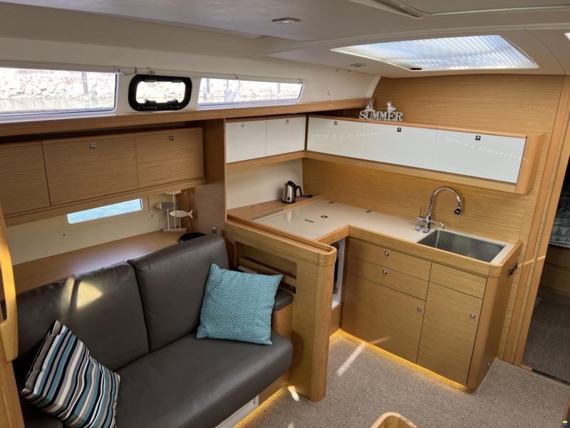 Dufour 460 Grand Large