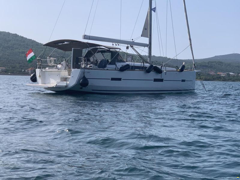 Dufour 460 Grand Large
