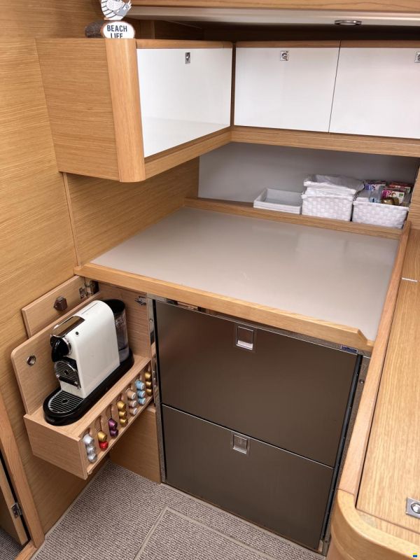 Dufour 460 Grand Large