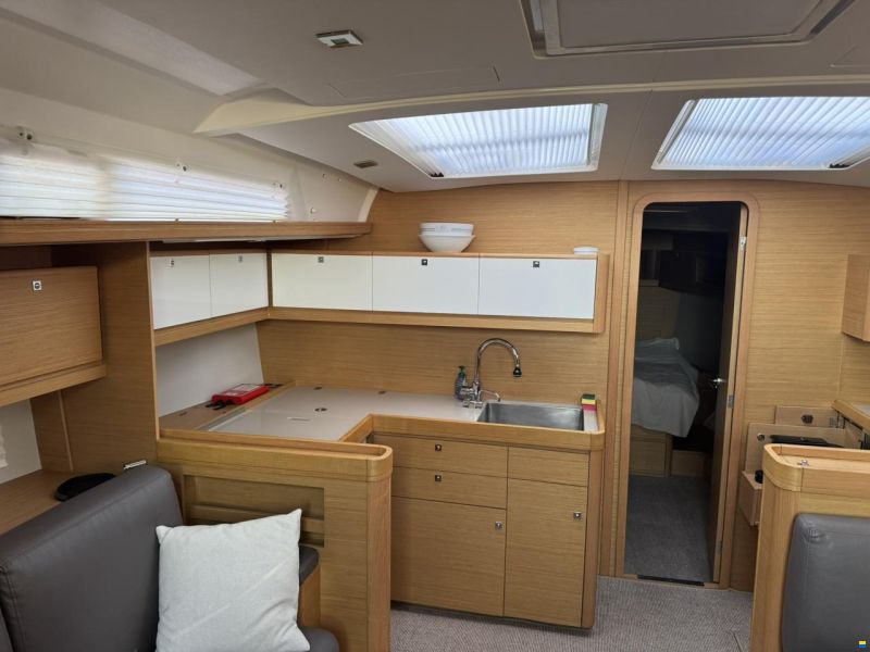 Dufour 460 Grand Large