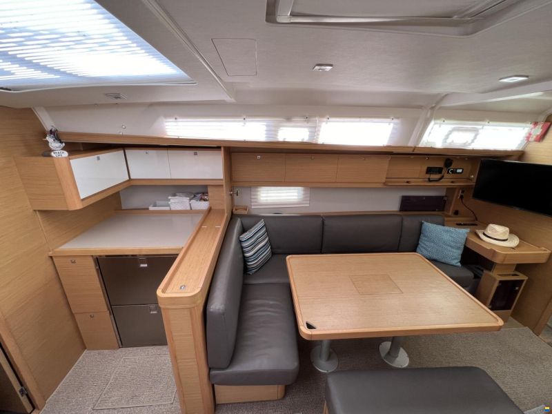 Dufour 460 Grand Large