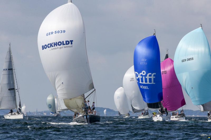 Cantiere del Pardo Grand Soleil 40 Race