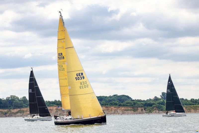 Cantiere del Pardo Grand Soleil 40 Race