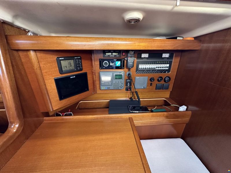 Cantiere del Pardo Grand Soleil 40 Race