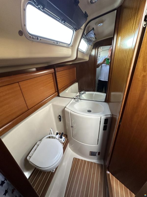 Cantiere del Pardo Grand Soleil 40 Race