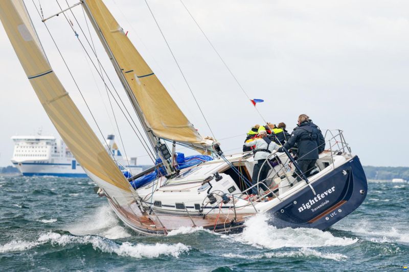 Cantiere del Pardo Grand Soleil 40 Race