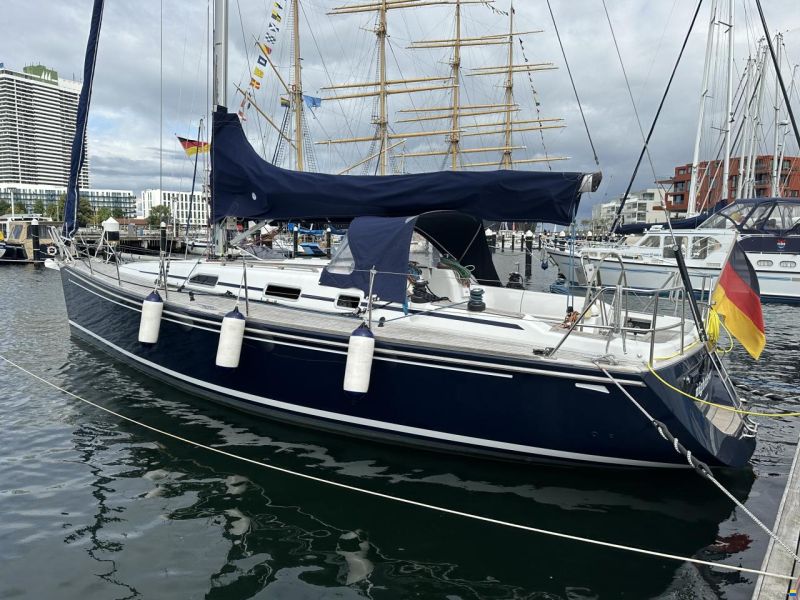 Cantiere del Pardo Grand Soleil 40 Race