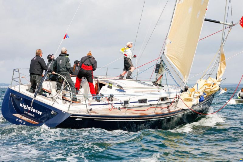 Cantiere del Pardo Grand Soleil 40 Race