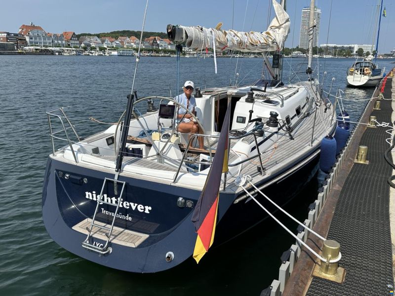 Cantiere del Pardo Grand Soleil 40 Race