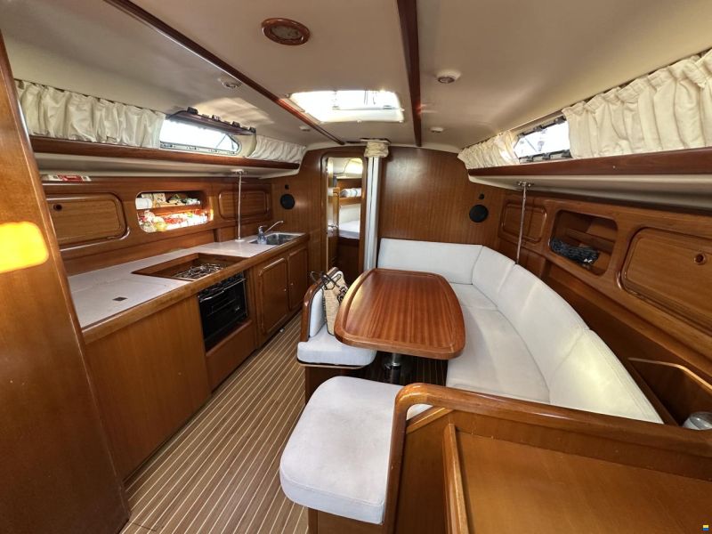 Cantiere del Pardo Grand Soleil 40 Race