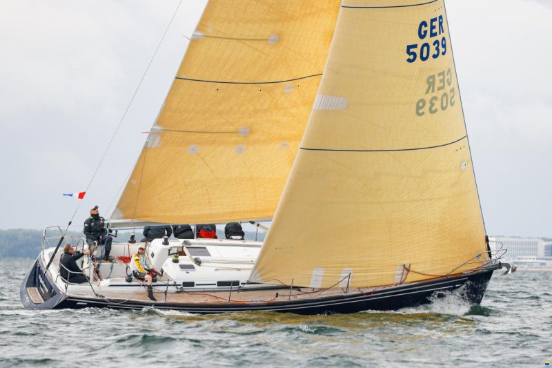 Cantiere del Pardo Grand Soleil 40 Race