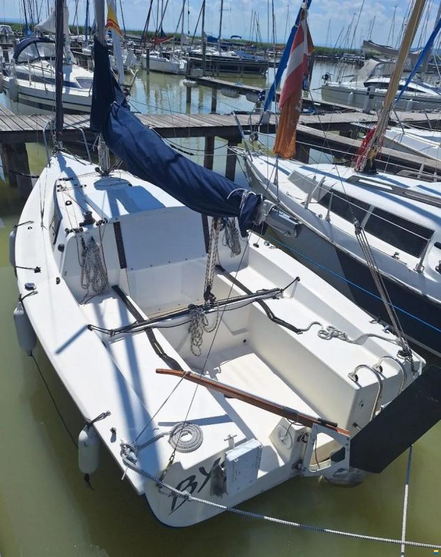 Micro Prokes Segelboot
