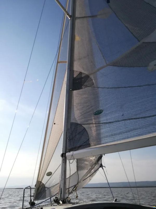 Micro Prokes Segelboot