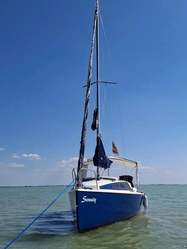 Micro Prokes Segelboot