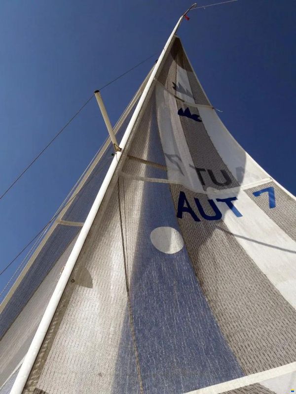 Micro Prokes Segelboot